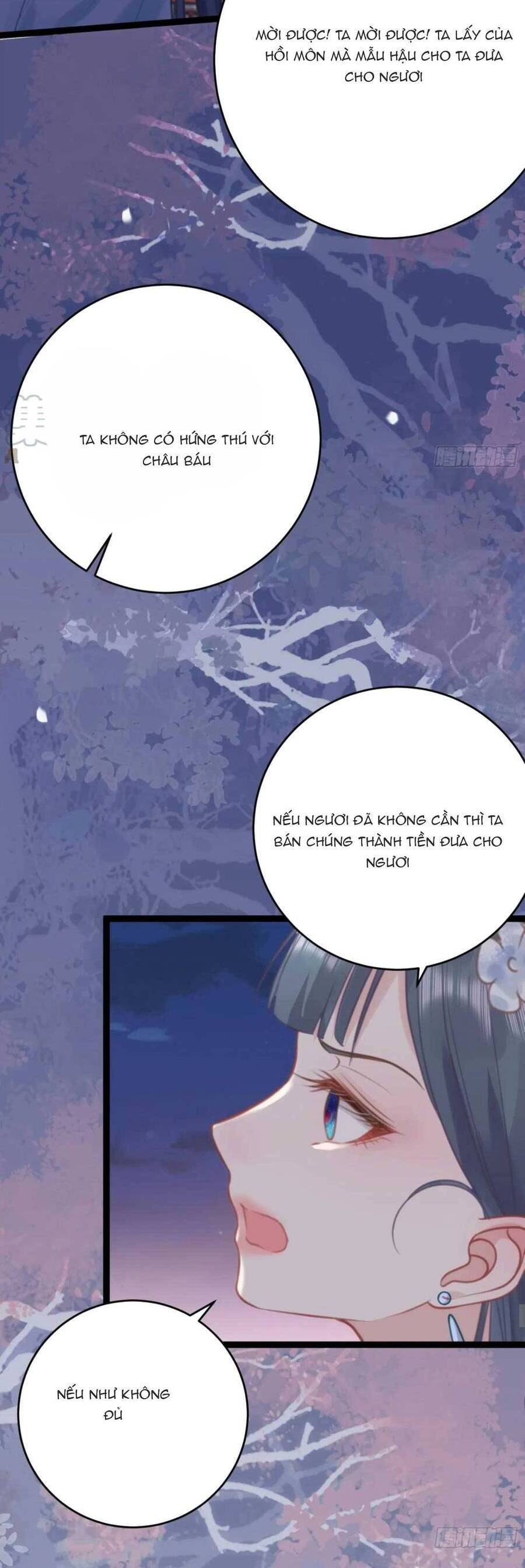 Nghịch Đồ Mỗi Ngày Đều Muốn Bắt Nạt Sư Phụ Chapter 58 - Page 21