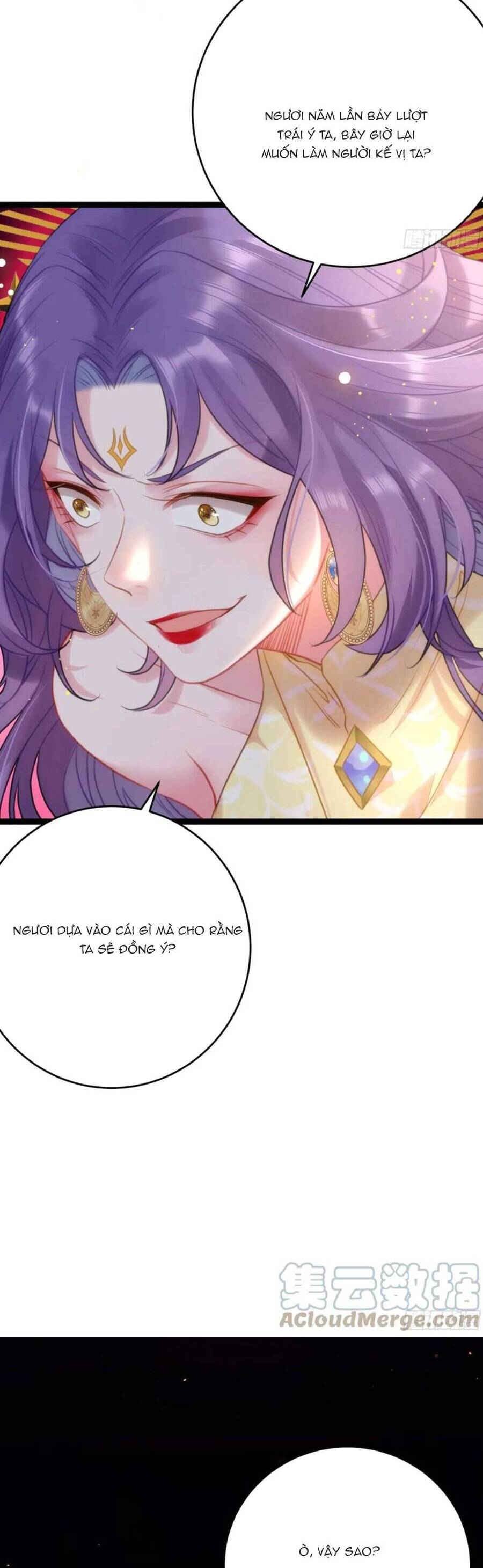 Nghịch Đồ Mỗi Ngày Đều Muốn Bắt Nạt Sư Phụ Chapter 69 - Page 11