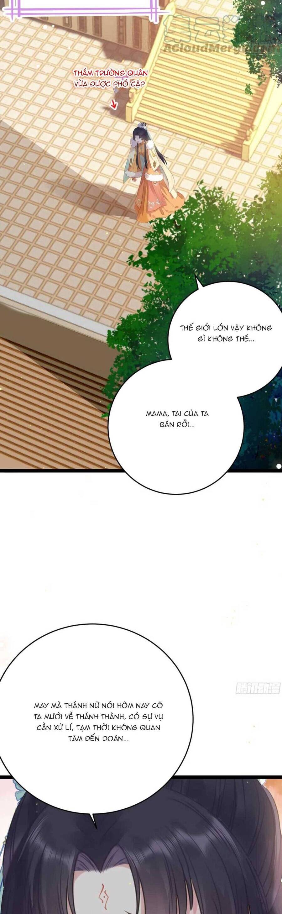 Nghịch Đồ Mỗi Ngày Đều Muốn Bắt Nạt Sư Phụ Chapter 69 - Page 20