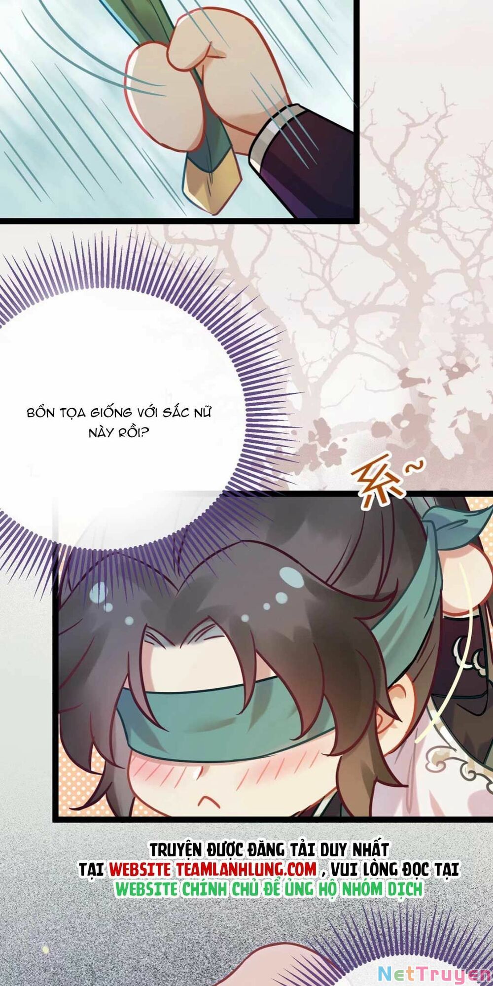 Nghịch Đồ Mỗi Ngày Đều Muốn Bắt Nạt Sư Phụ Chapter 12 - Page 14