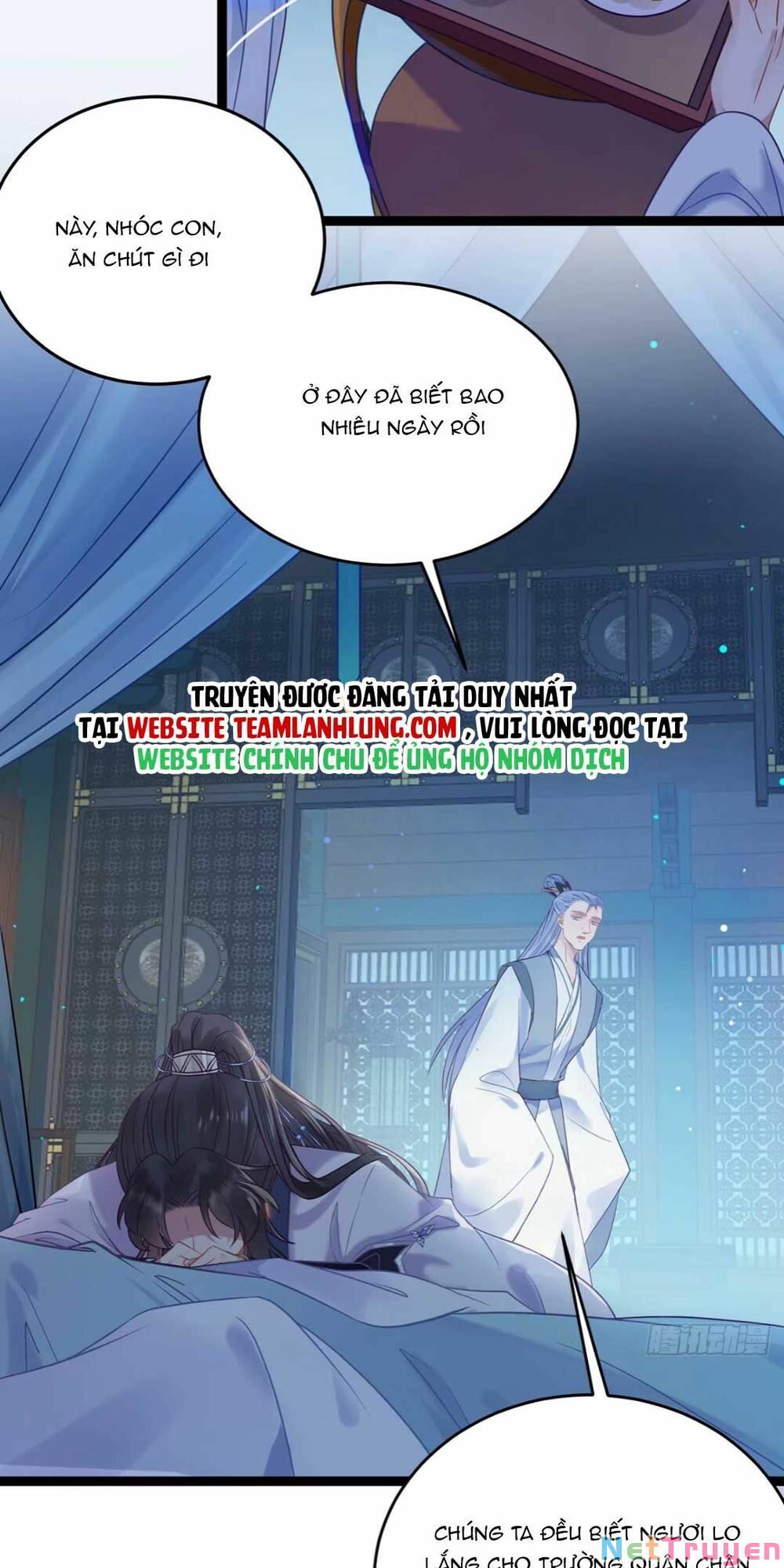 Nghịch Đồ Mỗi Ngày Đều Muốn Bắt Nạt Sư Phụ Chapter 12 - Page 42