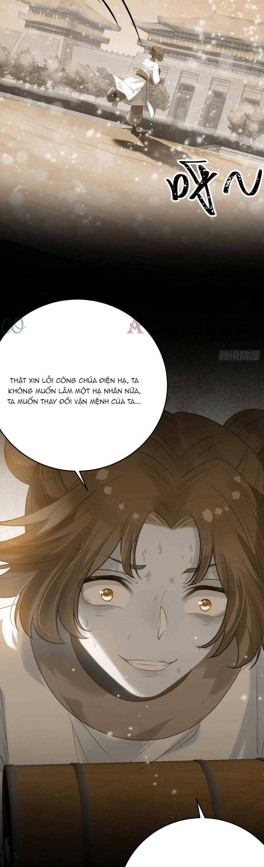 Nghịch Đồ Mỗi Ngày Đều Muốn Bắt Nạt Sư Phụ Chapter 64 - Page 9