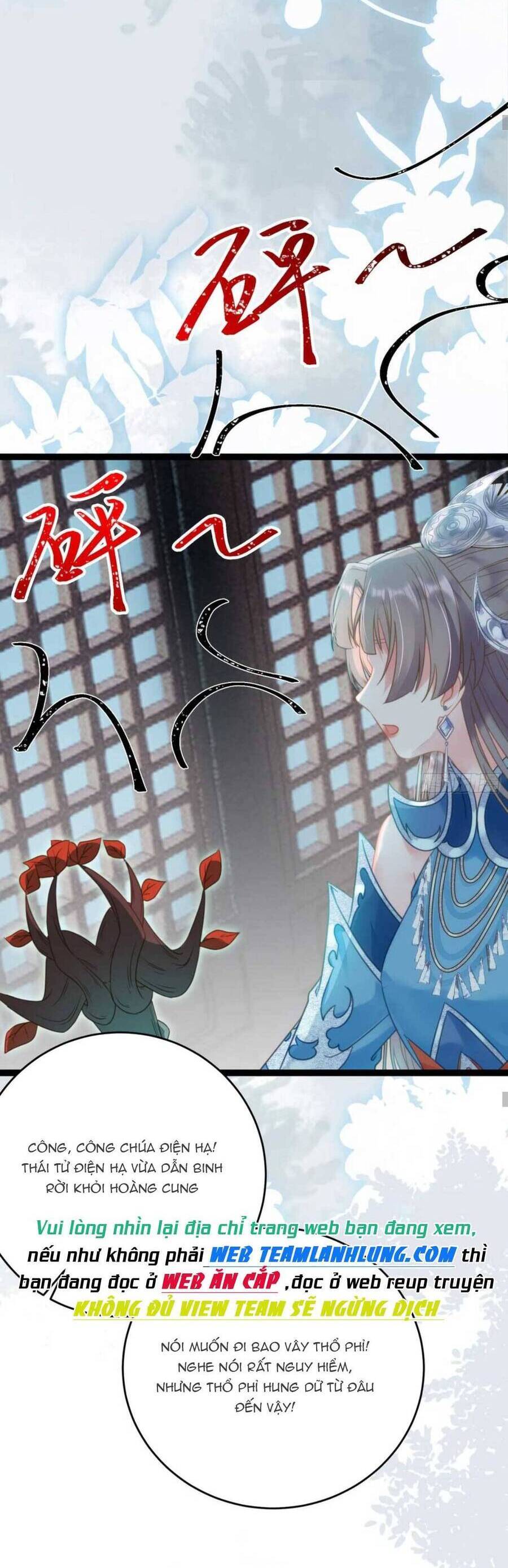 Nghịch Đồ Mỗi Ngày Đều Muốn Bắt Nạt Sư Phụ Chapter 55 - Page 32