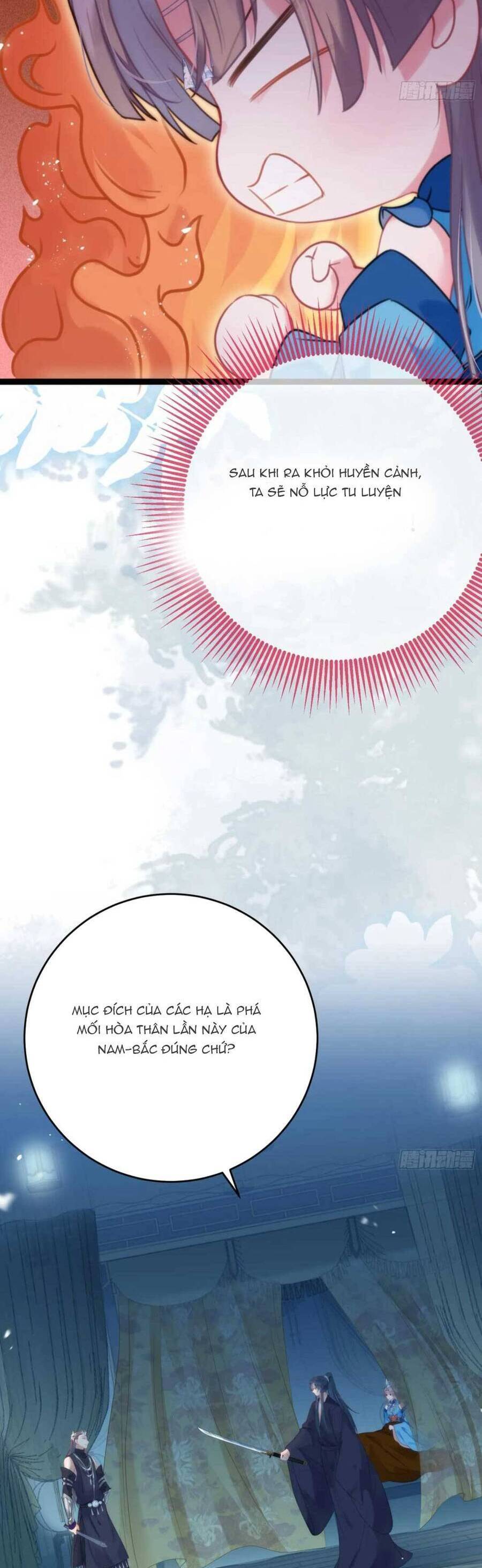 Nghịch Đồ Mỗi Ngày Đều Muốn Bắt Nạt Sư Phụ Chapter 55 - Page 9