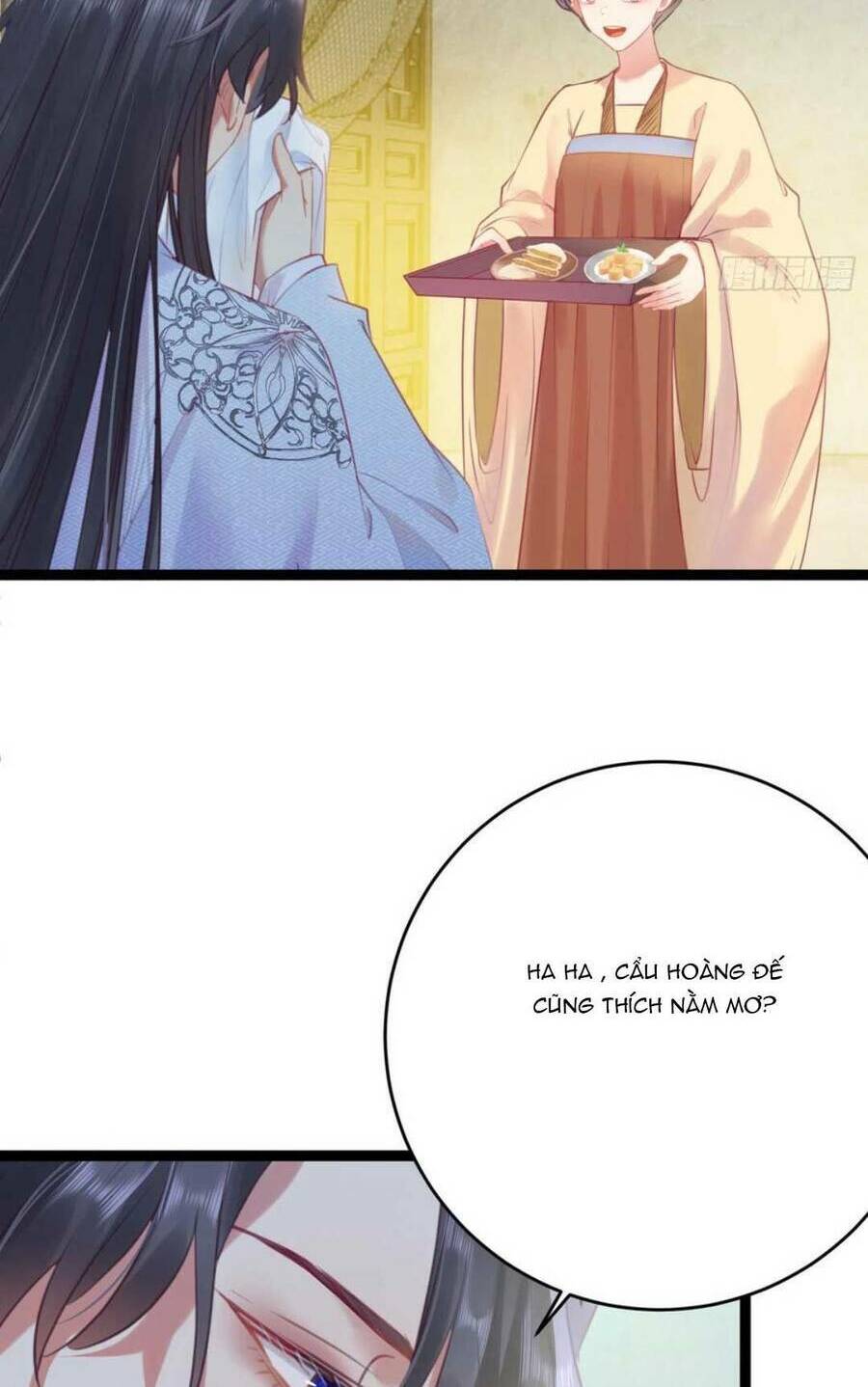 Nghịch Đồ Mỗi Ngày Đều Muốn Bắt Nạt Sư Phụ Chapter 33 - Page 21