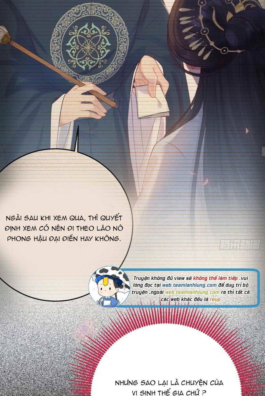 Nghịch Đồ Mỗi Ngày Đều Muốn Bắt Nạt Sư Phụ Chapter 33 - Page 36