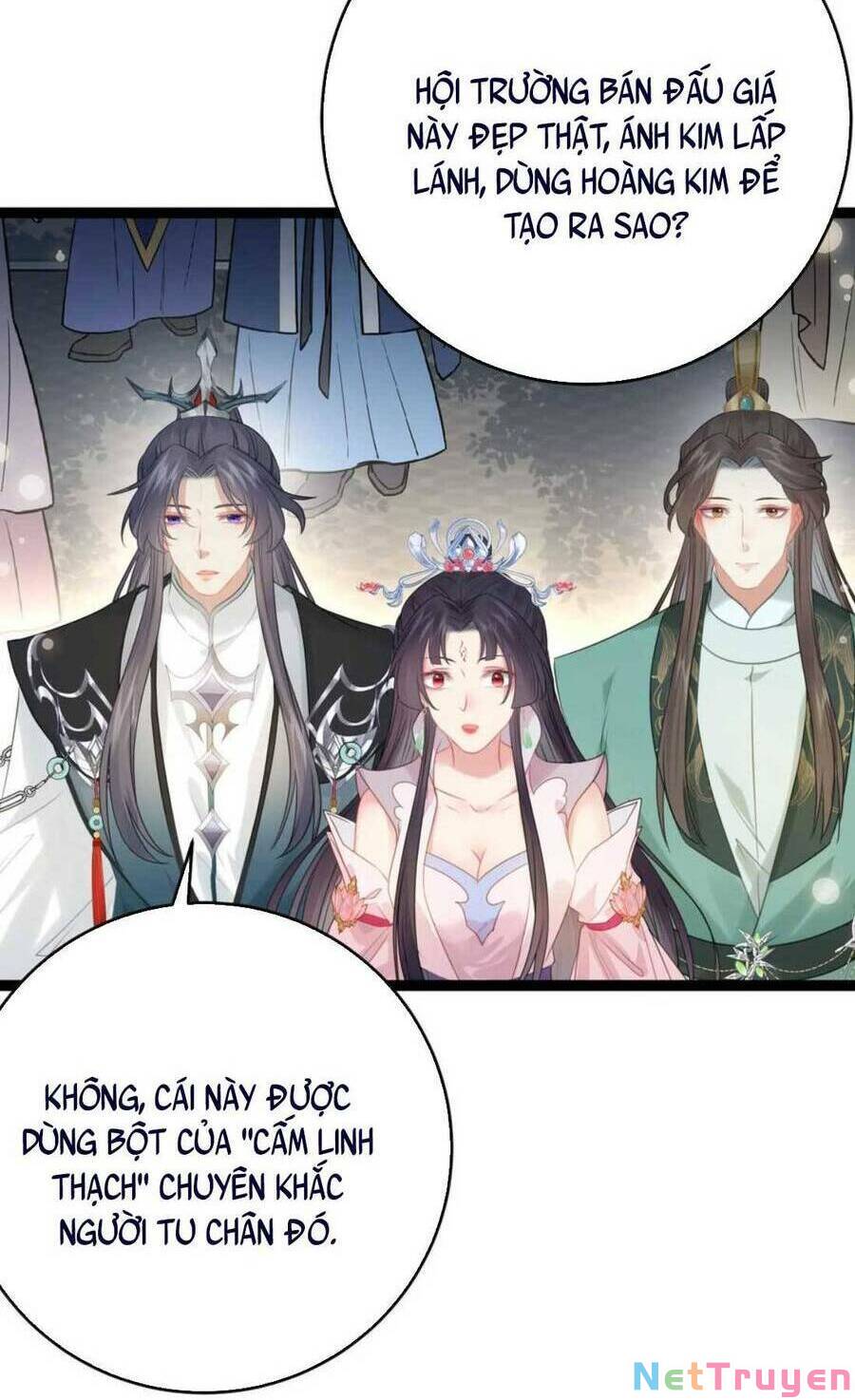 Nghịch Đồ Mỗi Ngày Đều Muốn Bắt Nạt Sư Phụ Chapter 81 - Page 58