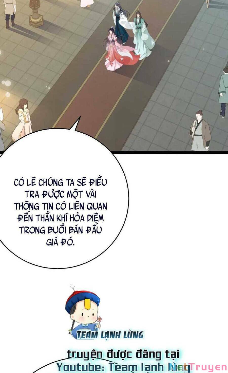 Nghịch Đồ Mỗi Ngày Đều Muốn Bắt Nạt Sư Phụ Chapter 81 - Page 61