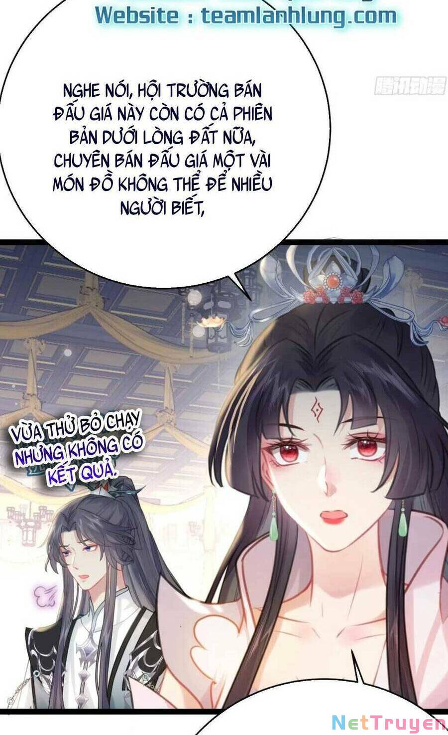 Nghịch Đồ Mỗi Ngày Đều Muốn Bắt Nạt Sư Phụ Chapter 81 - Page 62