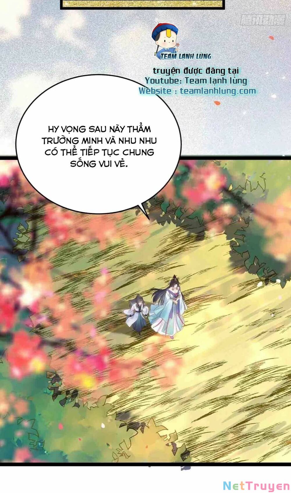 Nghịch Đồ Mỗi Ngày Đều Muốn Bắt Nạt Sư Phụ Chapter 8 - Page 12