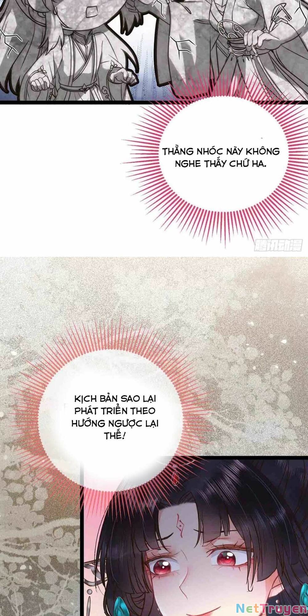 Nghịch Đồ Mỗi Ngày Đều Muốn Bắt Nạt Sư Phụ Chapter 8 - Page 16