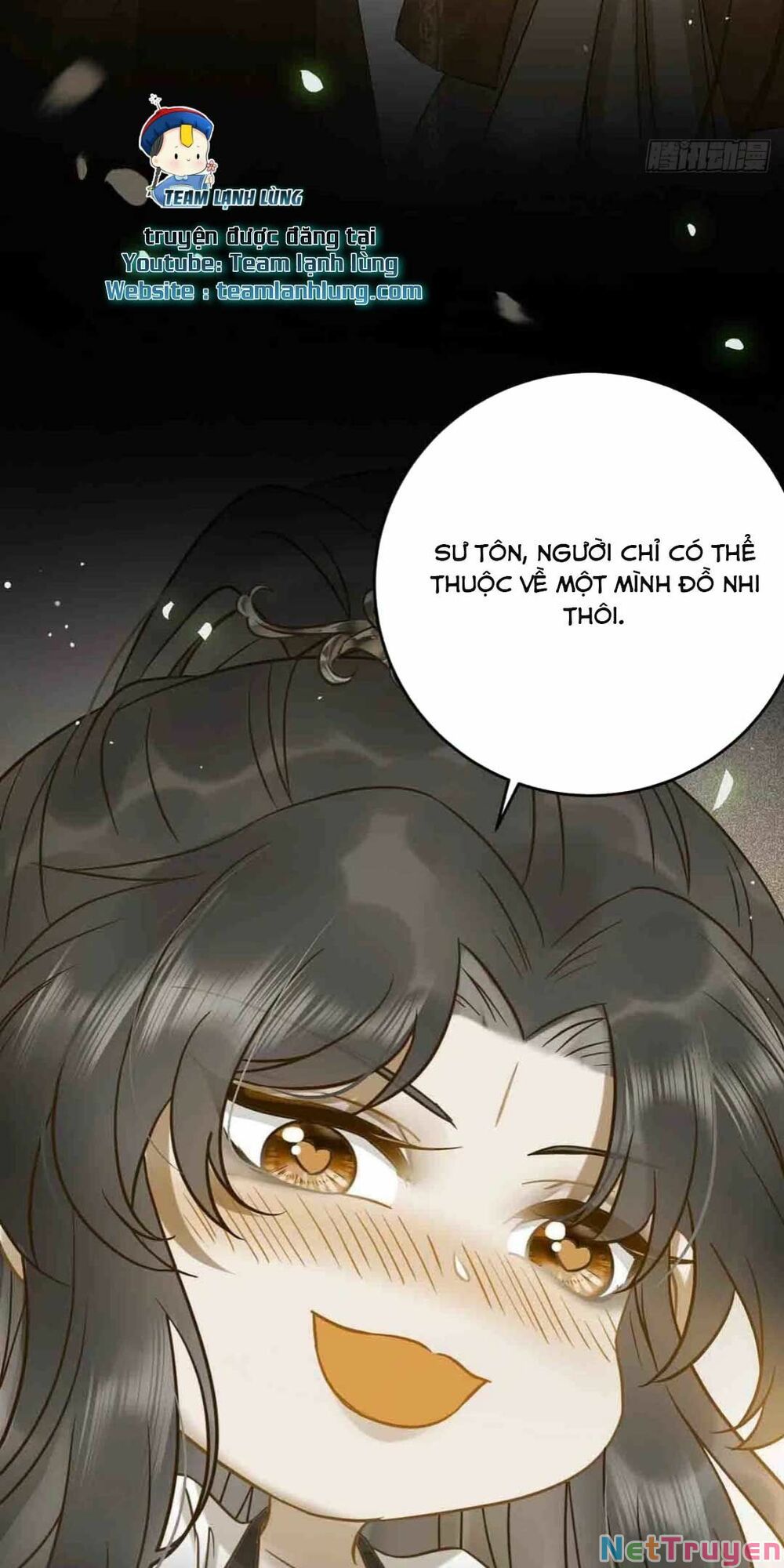 Nghịch Đồ Mỗi Ngày Đều Muốn Bắt Nạt Sư Phụ Chapter 8 - Page 19