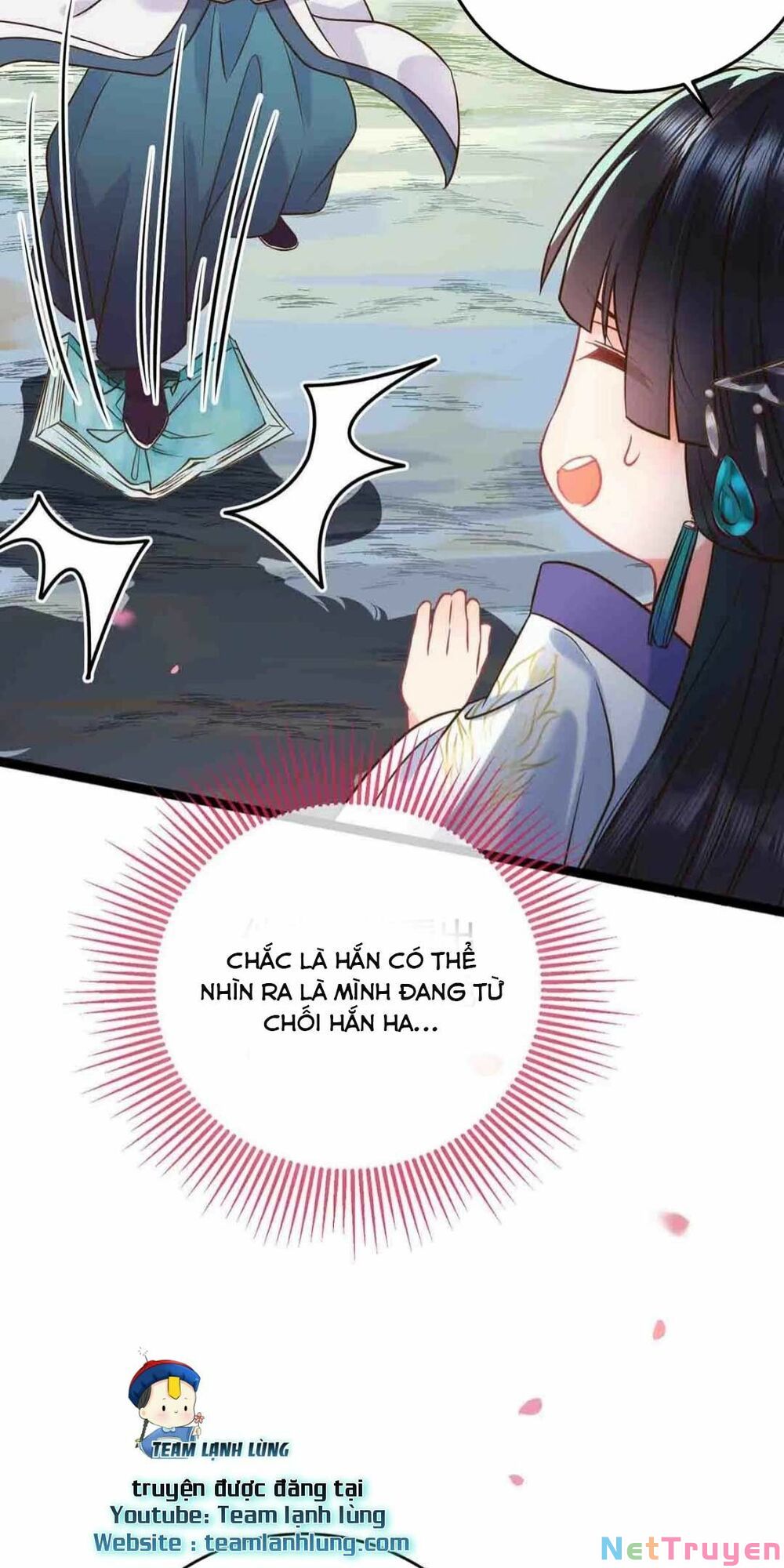 Nghịch Đồ Mỗi Ngày Đều Muốn Bắt Nạt Sư Phụ Chapter 8 - Page 28