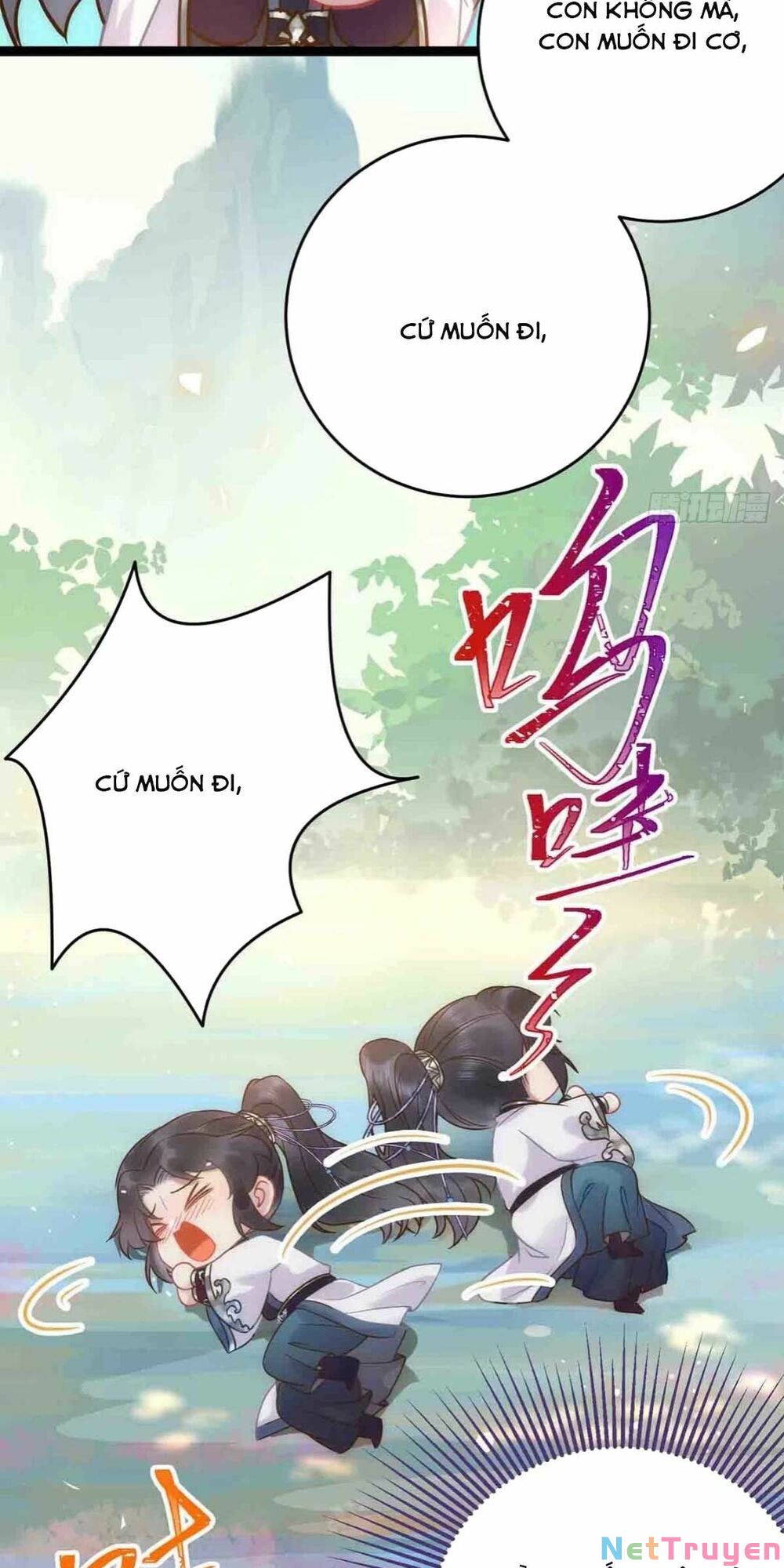 Nghịch Đồ Mỗi Ngày Đều Muốn Bắt Nạt Sư Phụ Chapter 8 - Page 40