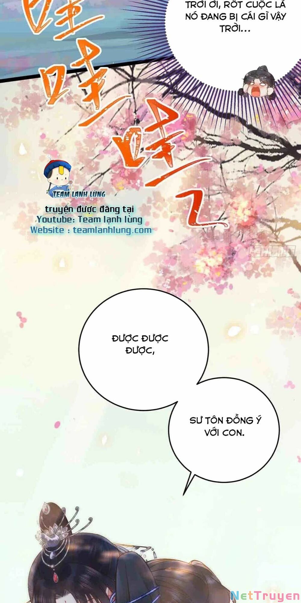 Nghịch Đồ Mỗi Ngày Đều Muốn Bắt Nạt Sư Phụ Chapter 8 - Page 41