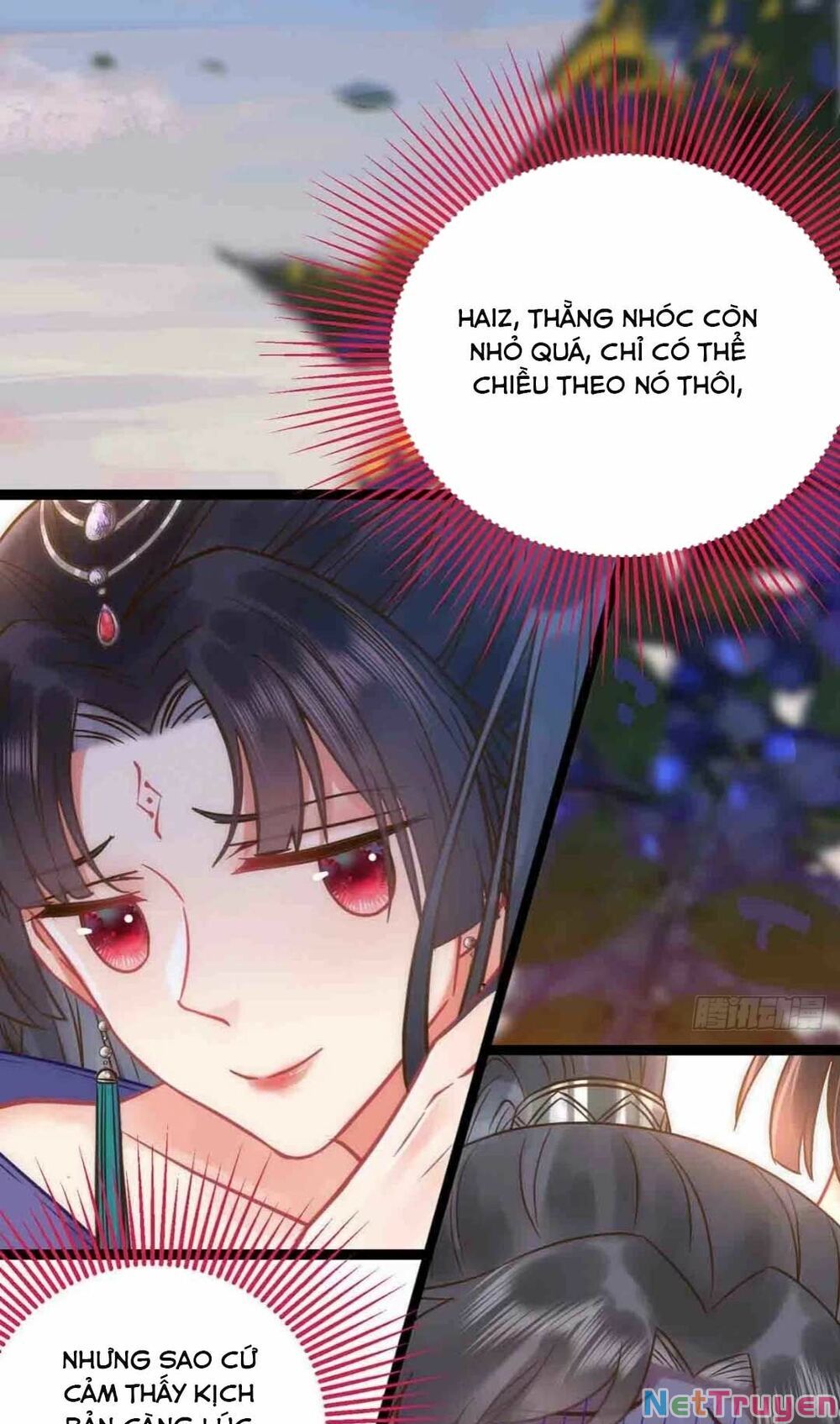 Nghịch Đồ Mỗi Ngày Đều Muốn Bắt Nạt Sư Phụ Chapter 8 - Page 43