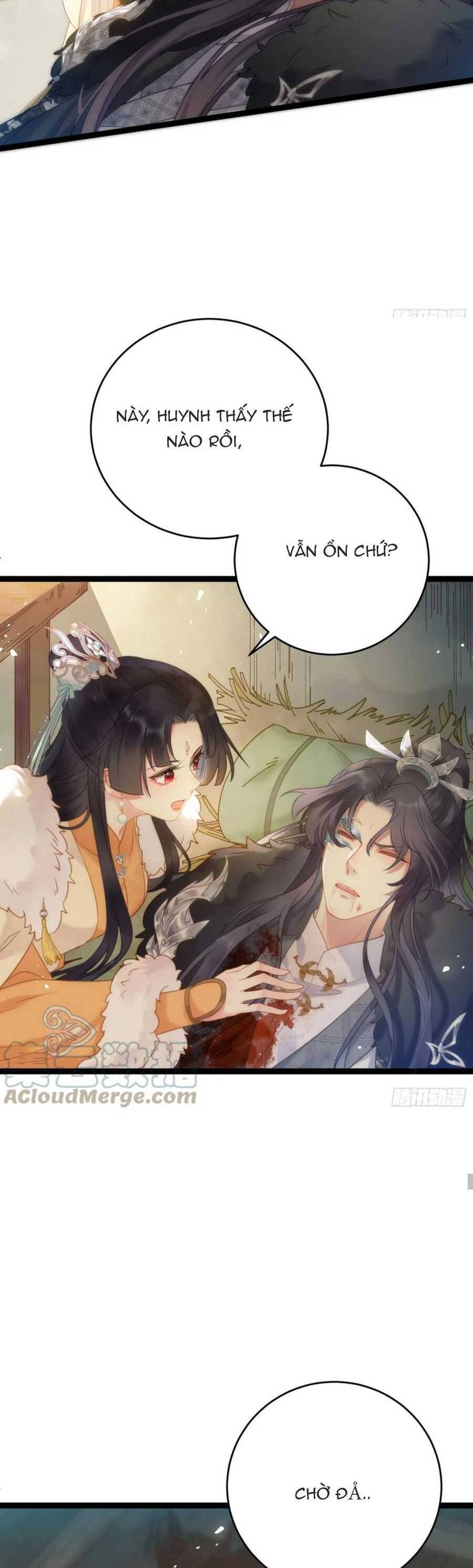 Nghịch Đồ Mỗi Ngày Đều Muốn Bắt Nạt Sư Phụ Chapter 48 - Page 16