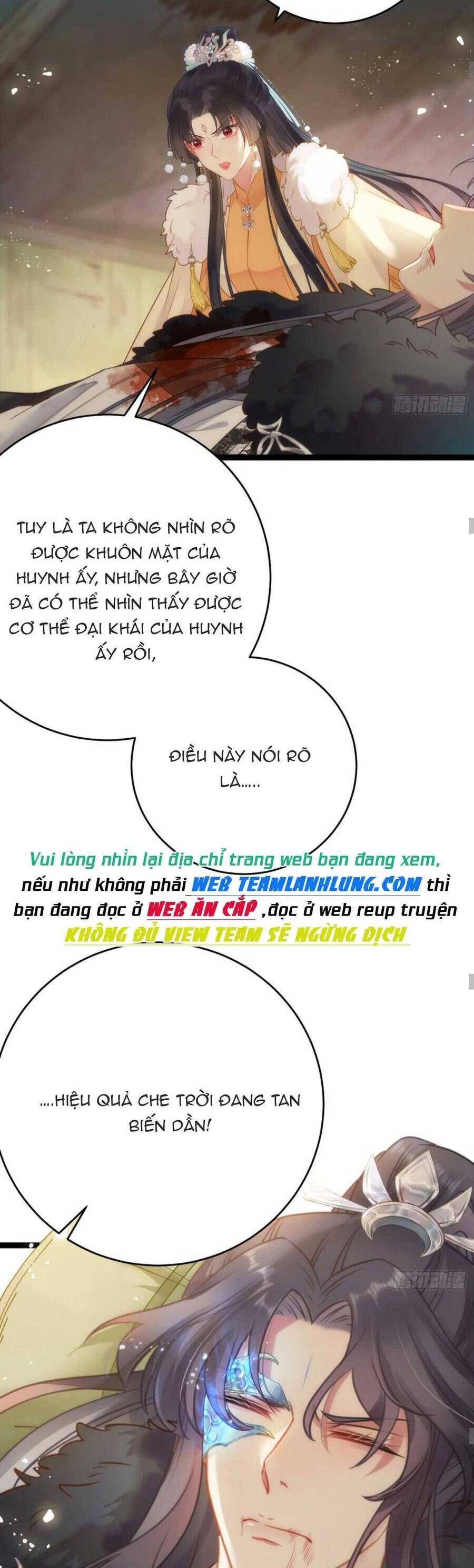 Nghịch Đồ Mỗi Ngày Đều Muốn Bắt Nạt Sư Phụ Chapter 48 - Page 17