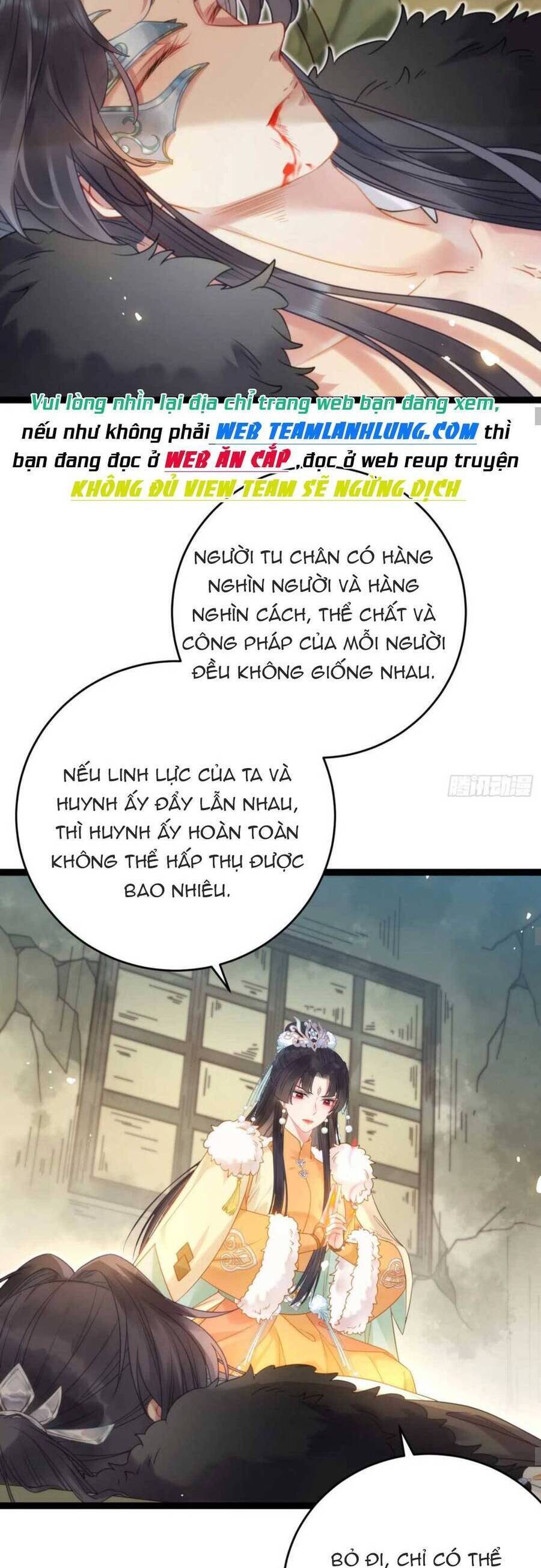 Nghịch Đồ Mỗi Ngày Đều Muốn Bắt Nạt Sư Phụ Chapter 48 - Page 23