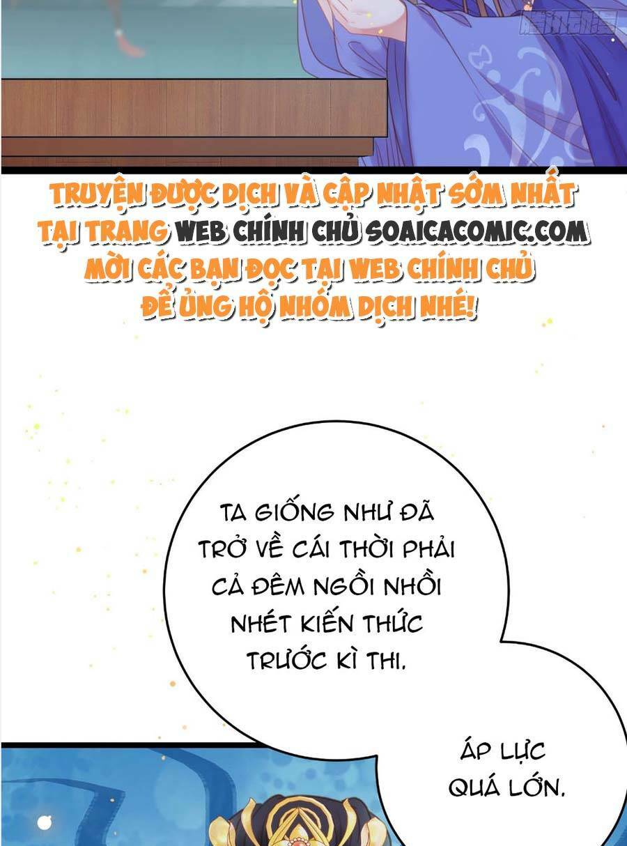 Nghịch Đồ Mỗi Ngày Đều Muốn Bắt Nạt Sư Phụ Chapter 41 - Page 19