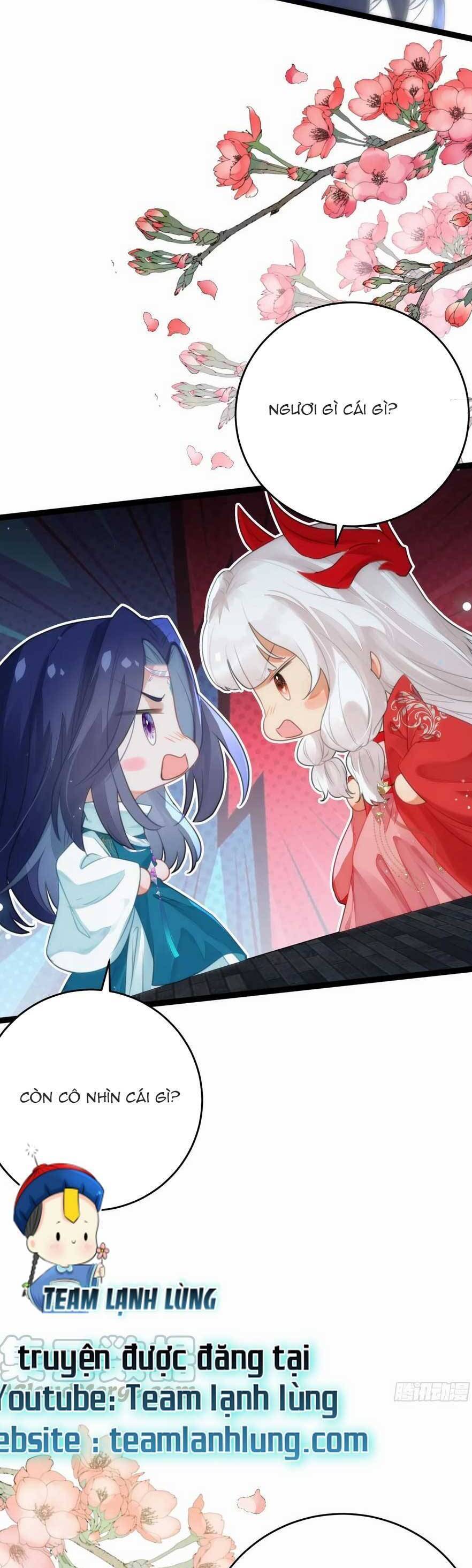 Nghịch Đồ Mỗi Ngày Đều Muốn Bắt Nạt Sư Phụ Chapter 72 - Page 10