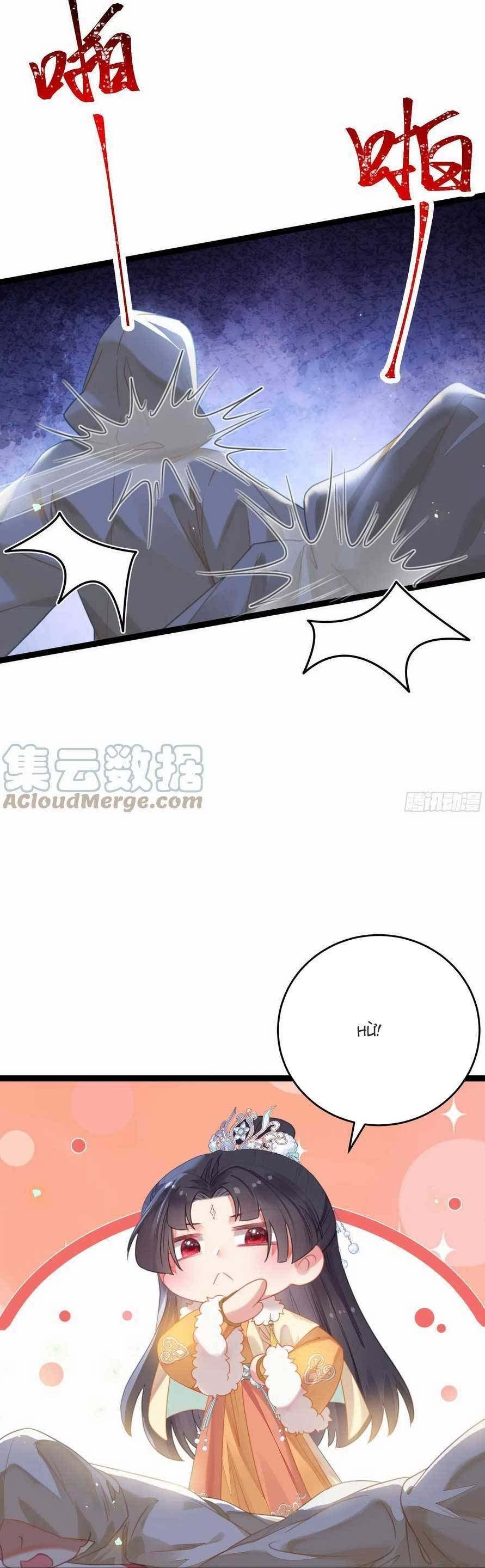 Nghịch Đồ Mỗi Ngày Đều Muốn Bắt Nạt Sư Phụ Chapter 72 - Page 14