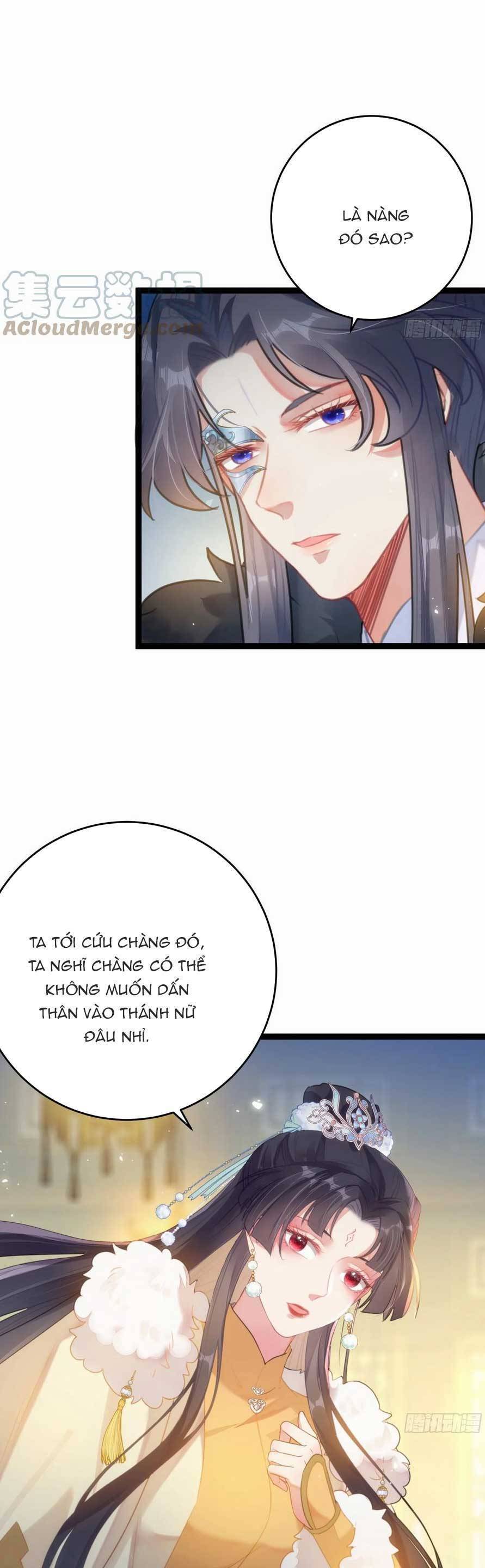 Nghịch Đồ Mỗi Ngày Đều Muốn Bắt Nạt Sư Phụ Chapter 72 - Page 17