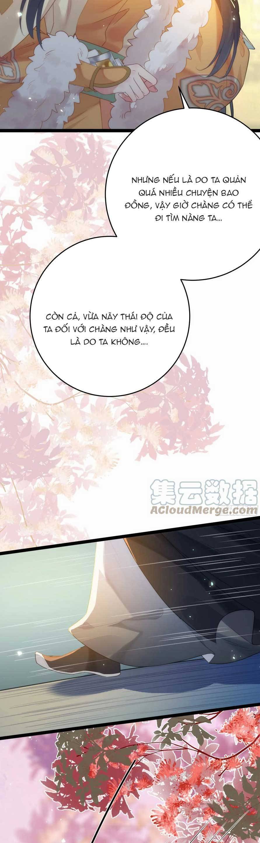 Nghịch Đồ Mỗi Ngày Đều Muốn Bắt Nạt Sư Phụ Chapter 72 - Page 18