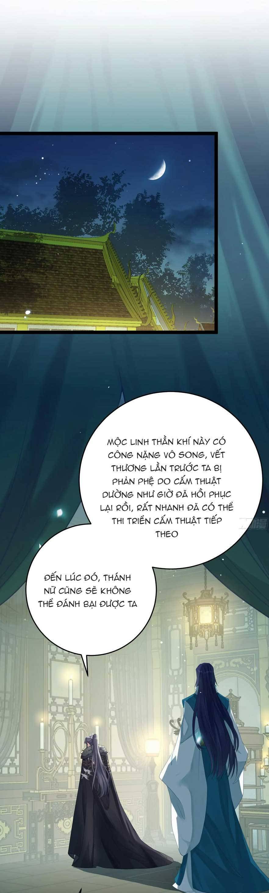 Nghịch Đồ Mỗi Ngày Đều Muốn Bắt Nạt Sư Phụ Chapter 72 - Page 2