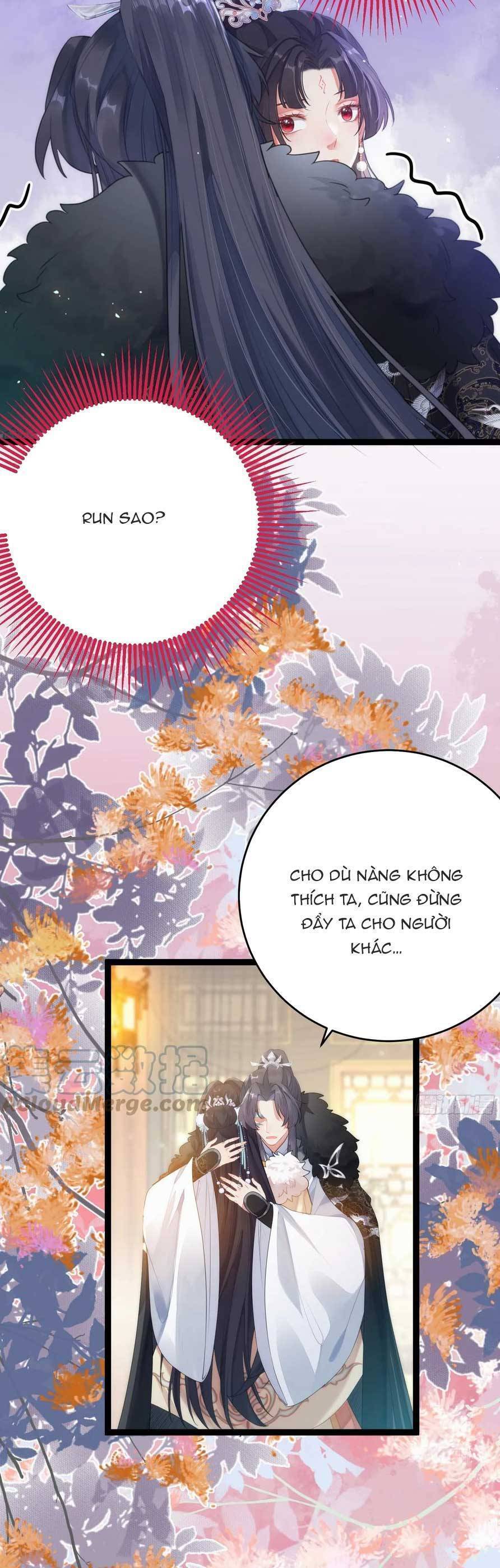 Nghịch Đồ Mỗi Ngày Đều Muốn Bắt Nạt Sư Phụ Chapter 72 - Page 21