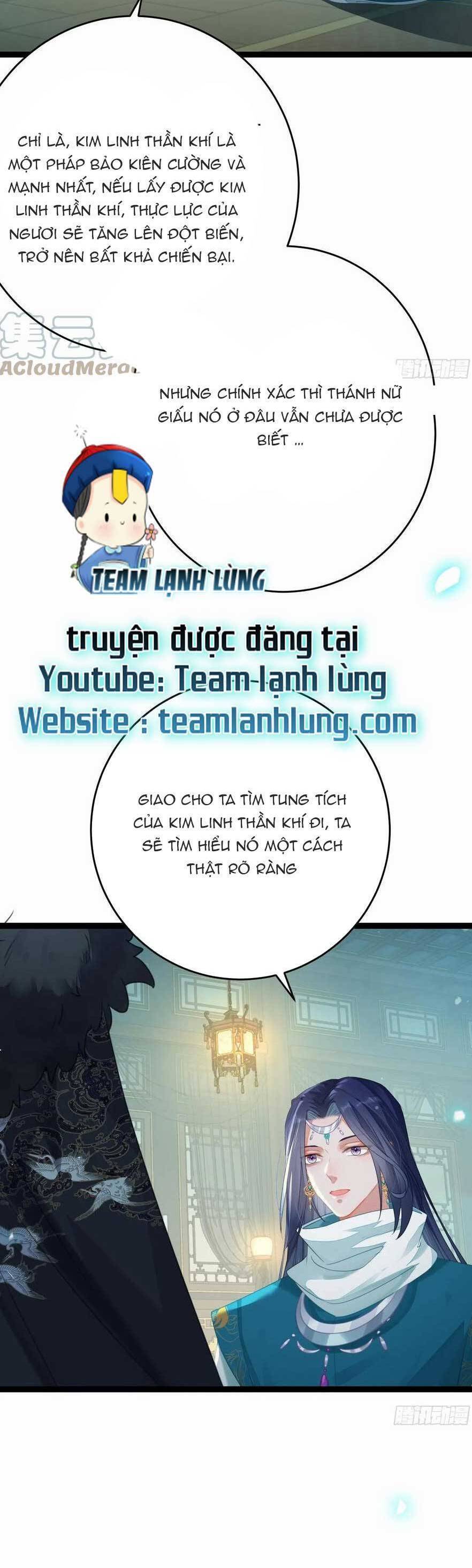 Nghịch Đồ Mỗi Ngày Đều Muốn Bắt Nạt Sư Phụ Chapter 72 - Page 3