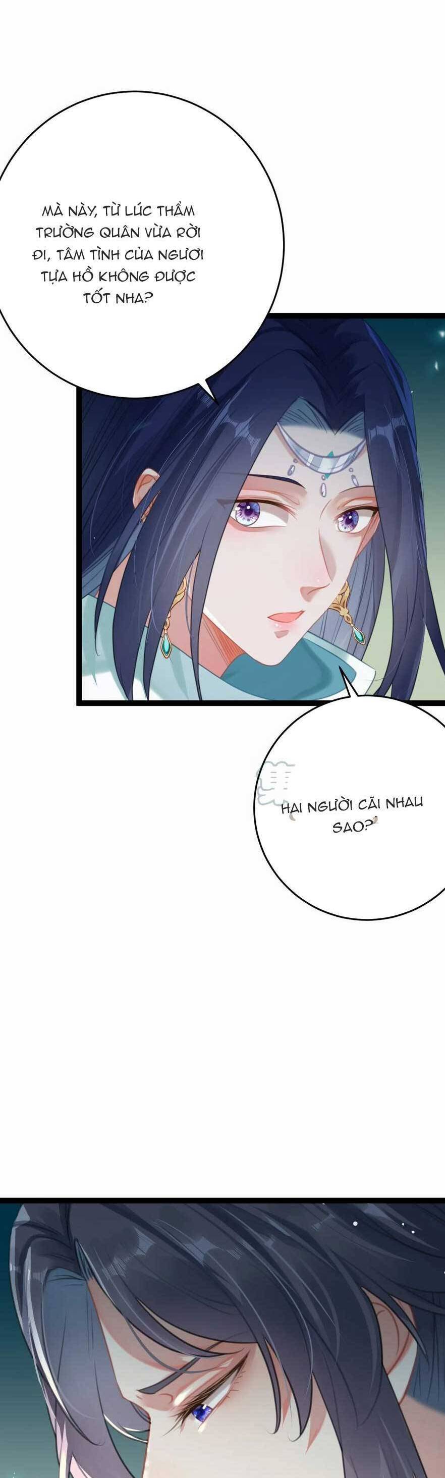 Nghịch Đồ Mỗi Ngày Đều Muốn Bắt Nạt Sư Phụ Chapter 72 - Page 4