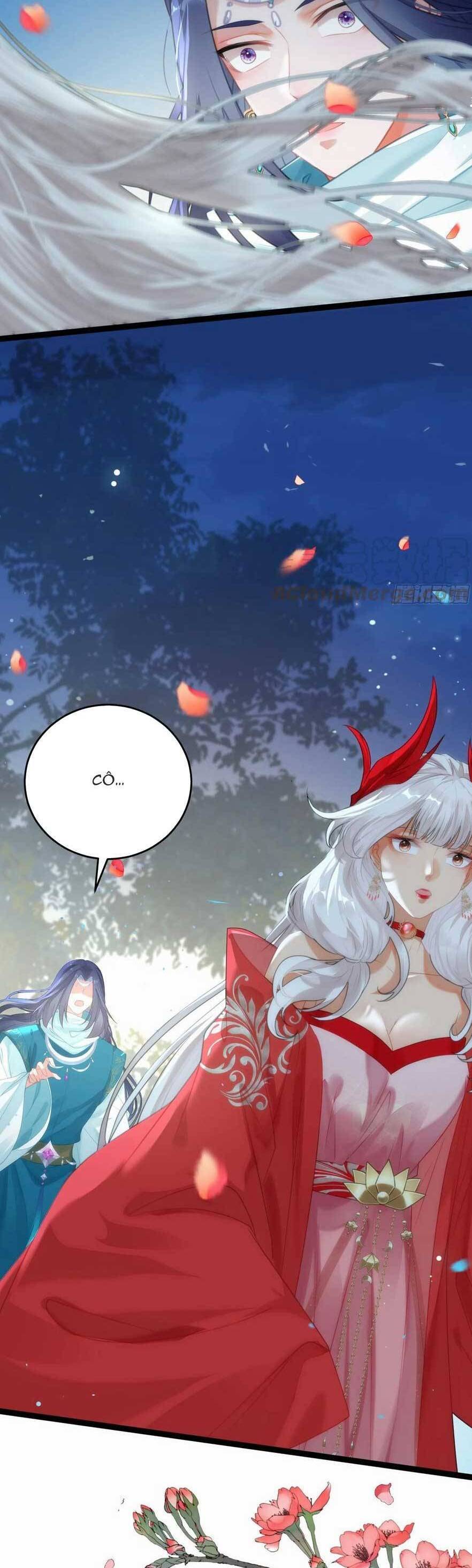 Nghịch Đồ Mỗi Ngày Đều Muốn Bắt Nạt Sư Phụ Chapter 72 - Page 8