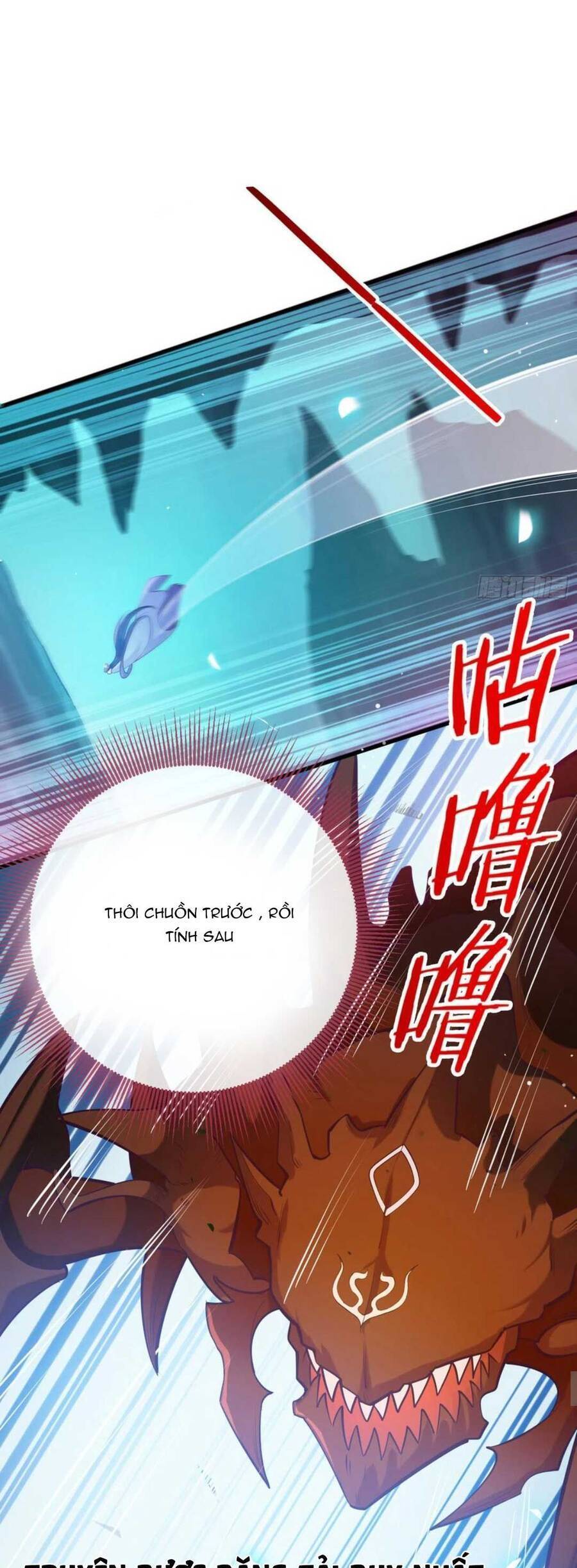 Nghịch Đồ Mỗi Ngày Đều Muốn Bắt Nạt Sư Phụ Chapter 28 - Page 17