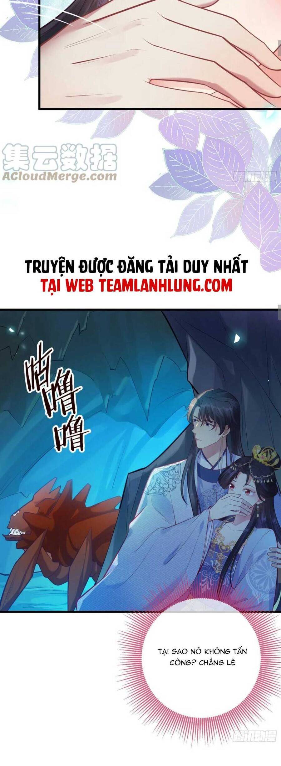 Nghịch Đồ Mỗi Ngày Đều Muốn Bắt Nạt Sư Phụ Chapter 28 - Page 21