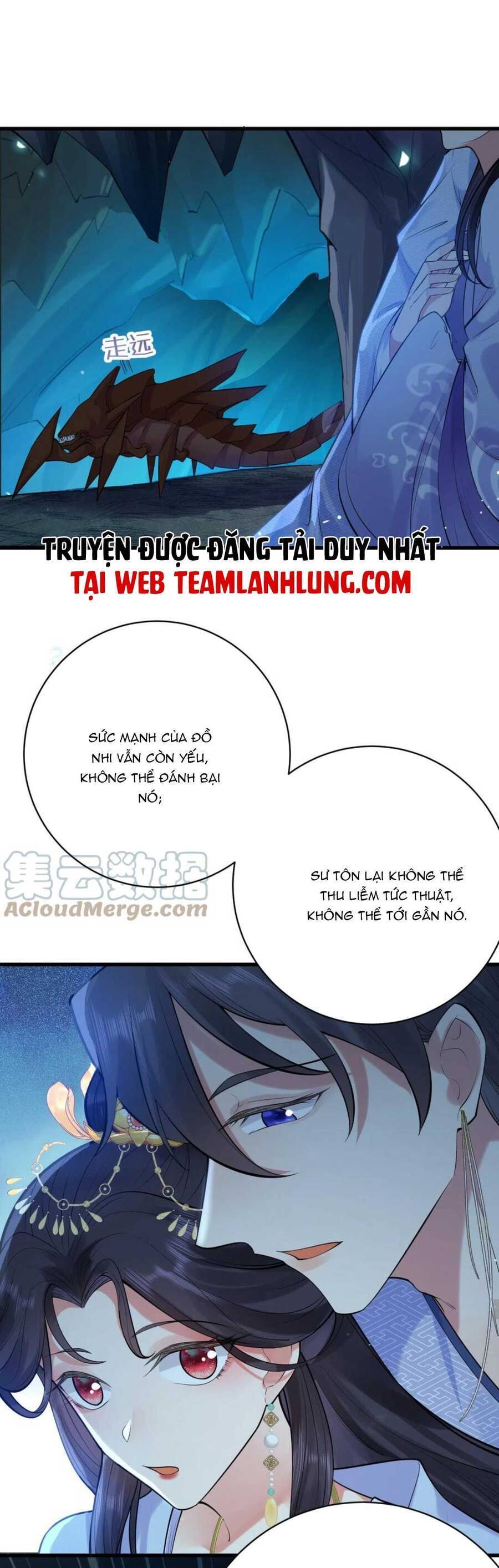 Nghịch Đồ Mỗi Ngày Đều Muốn Bắt Nạt Sư Phụ Chapter 28 - Page 29