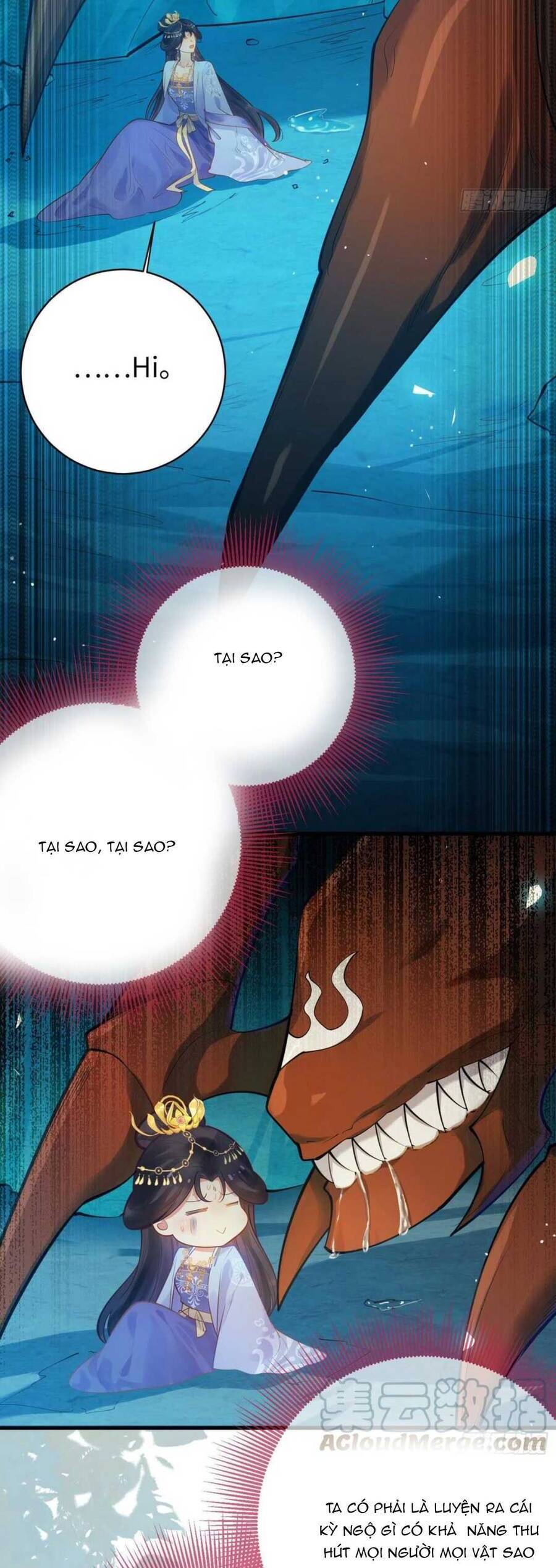 Nghịch Đồ Mỗi Ngày Đều Muốn Bắt Nạt Sư Phụ Chapter 28 - Page 5