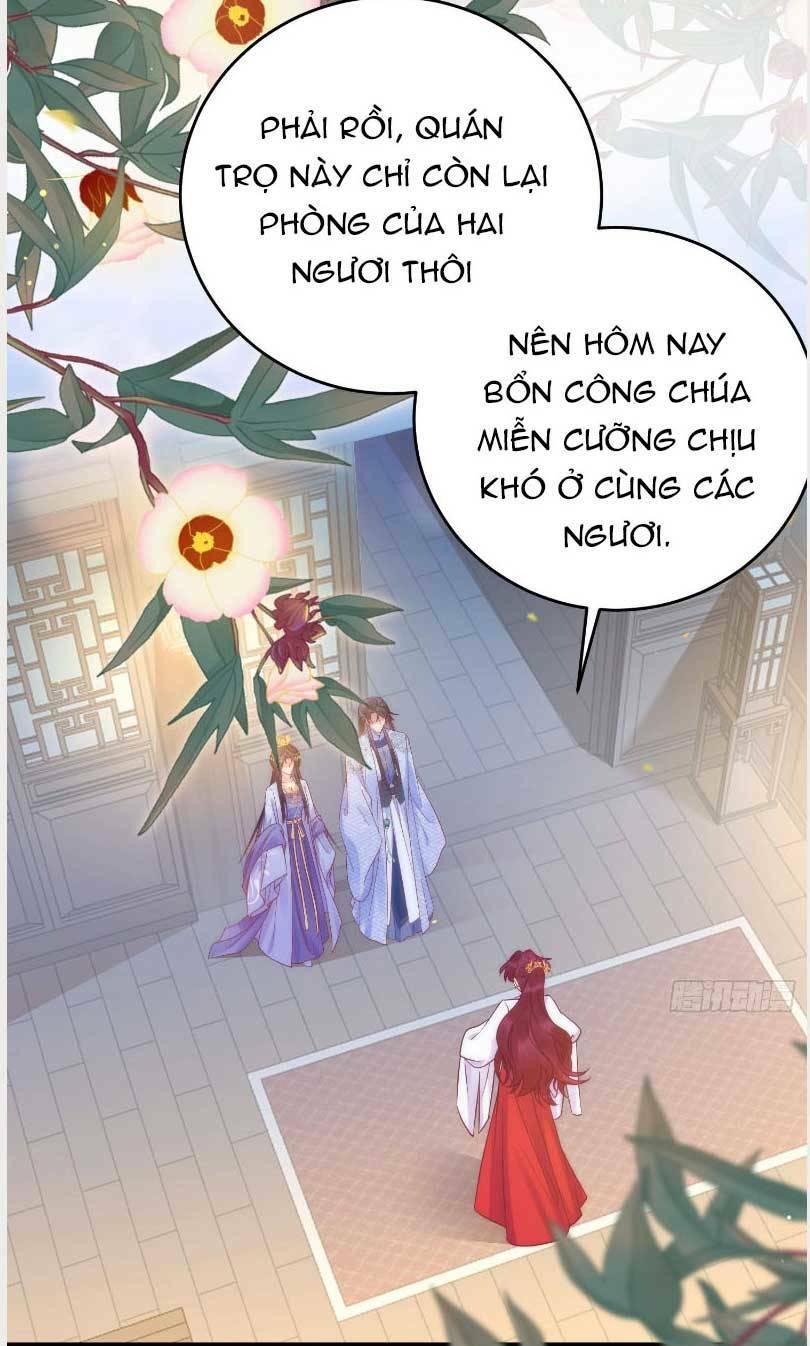 Nghịch Đồ Mỗi Ngày Đều Muốn Bắt Nạt Sư Phụ Chapter 25 - Page 10