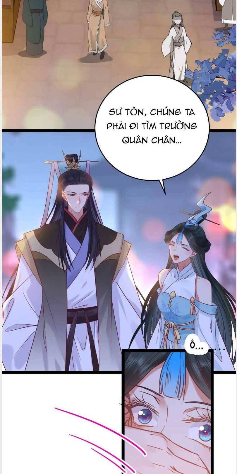 Nghịch Đồ Mỗi Ngày Đều Muốn Bắt Nạt Sư Phụ Chapter 25 - Page 16