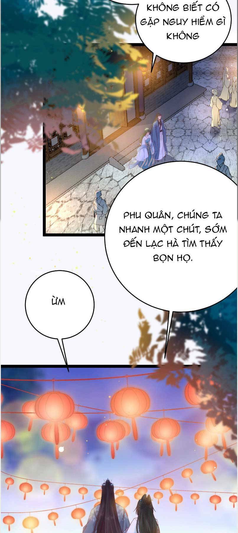 Nghịch Đồ Mỗi Ngày Đều Muốn Bắt Nạt Sư Phụ Chapter 25 - Page 25