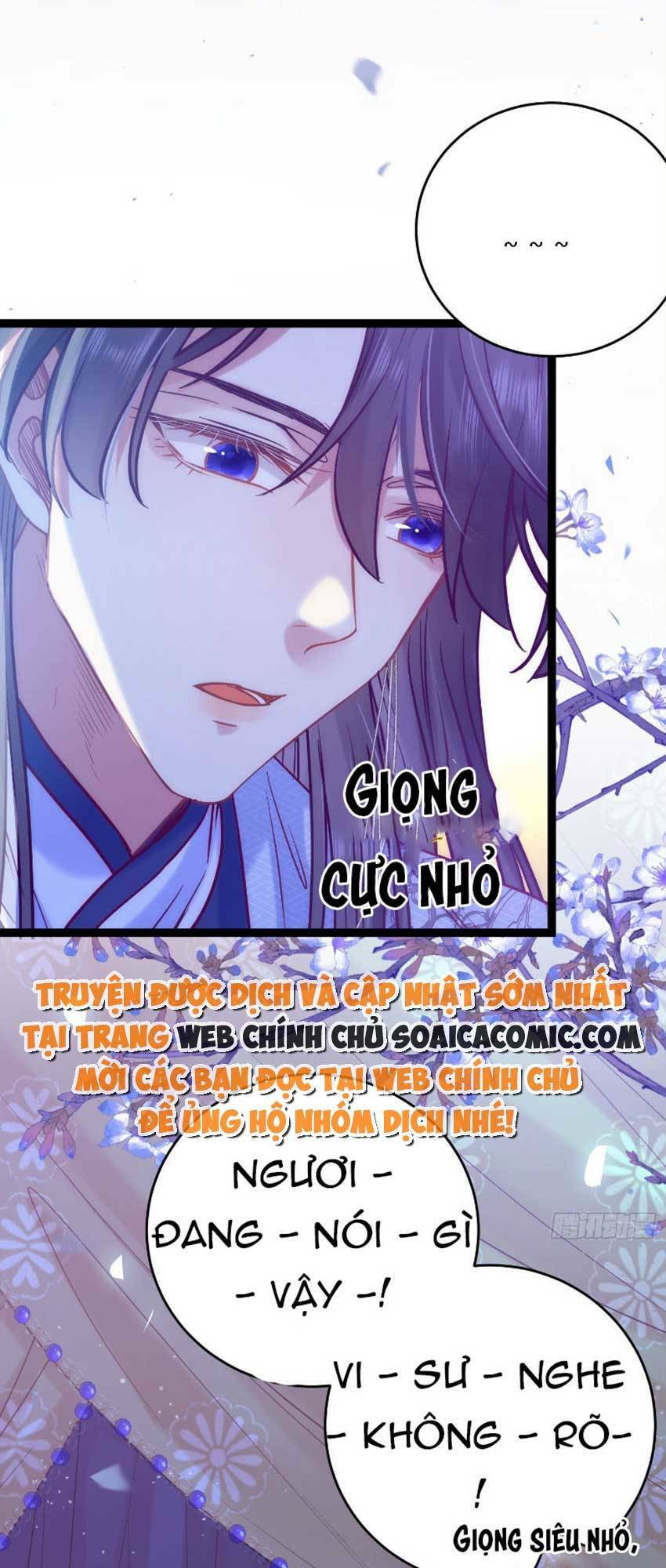 Nghịch Đồ Mỗi Ngày Đều Muốn Bắt Nạt Sư Phụ Chapter 25 - Page 32