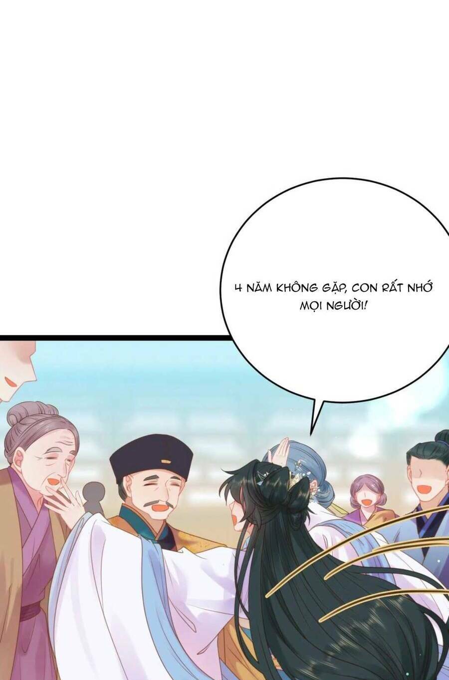 Nghịch Đồ Mỗi Ngày Đều Muốn Bắt Nạt Sư Phụ Chapter 38 - Page 8