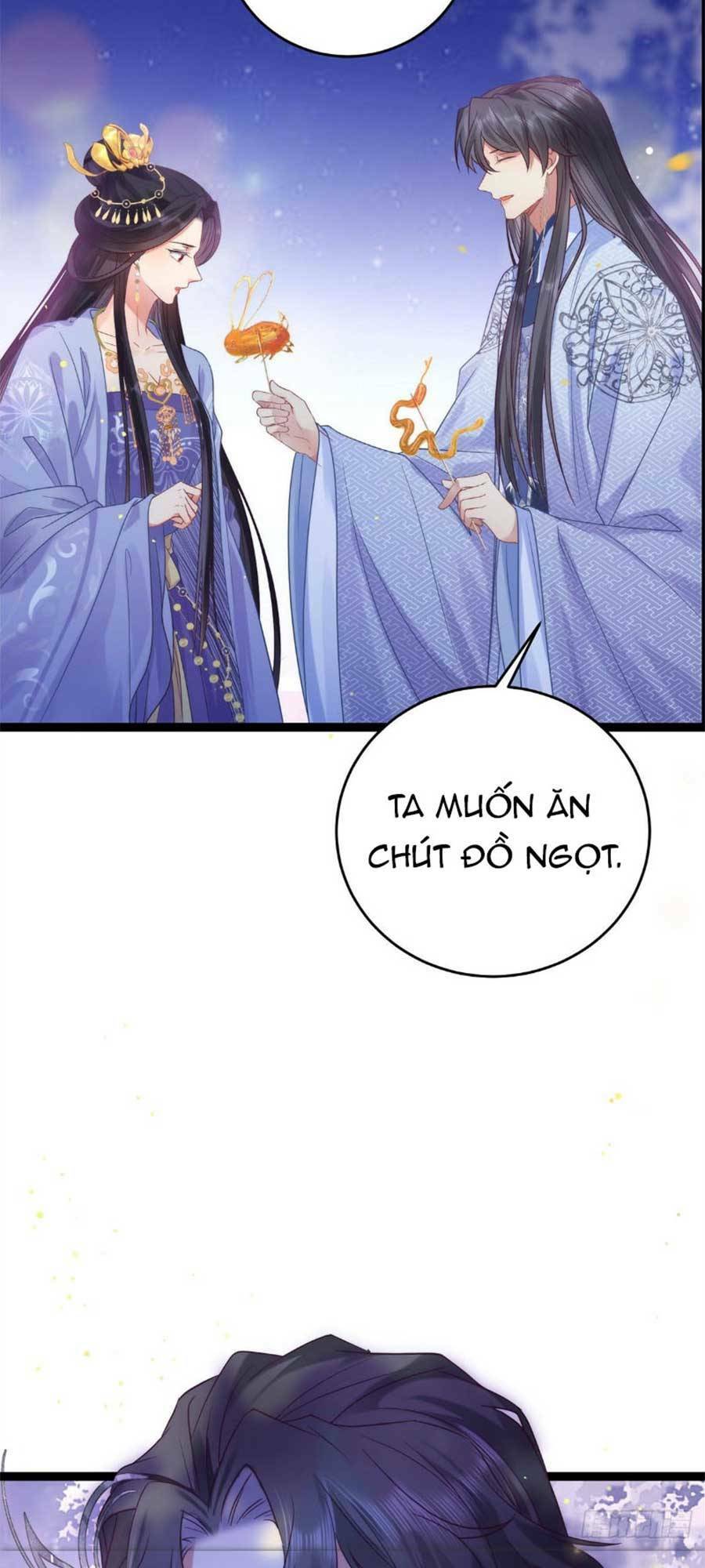 Nghịch Đồ Mỗi Ngày Đều Muốn Bắt Nạt Sư Phụ Chapter 23 - Page 22