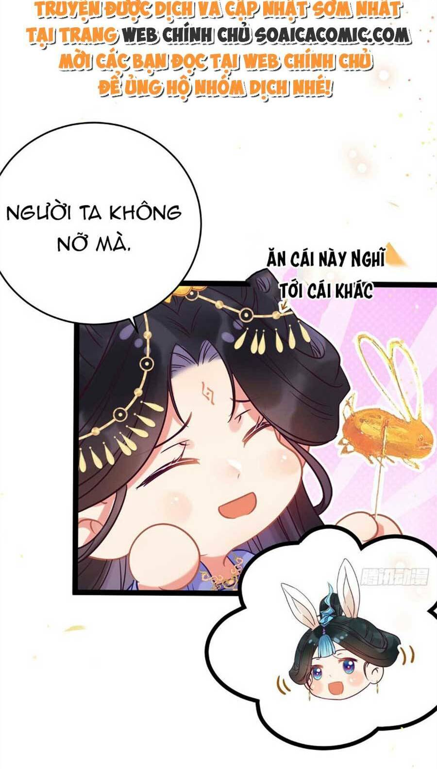 Nghịch Đồ Mỗi Ngày Đều Muốn Bắt Nạt Sư Phụ Chapter 23 - Page 27