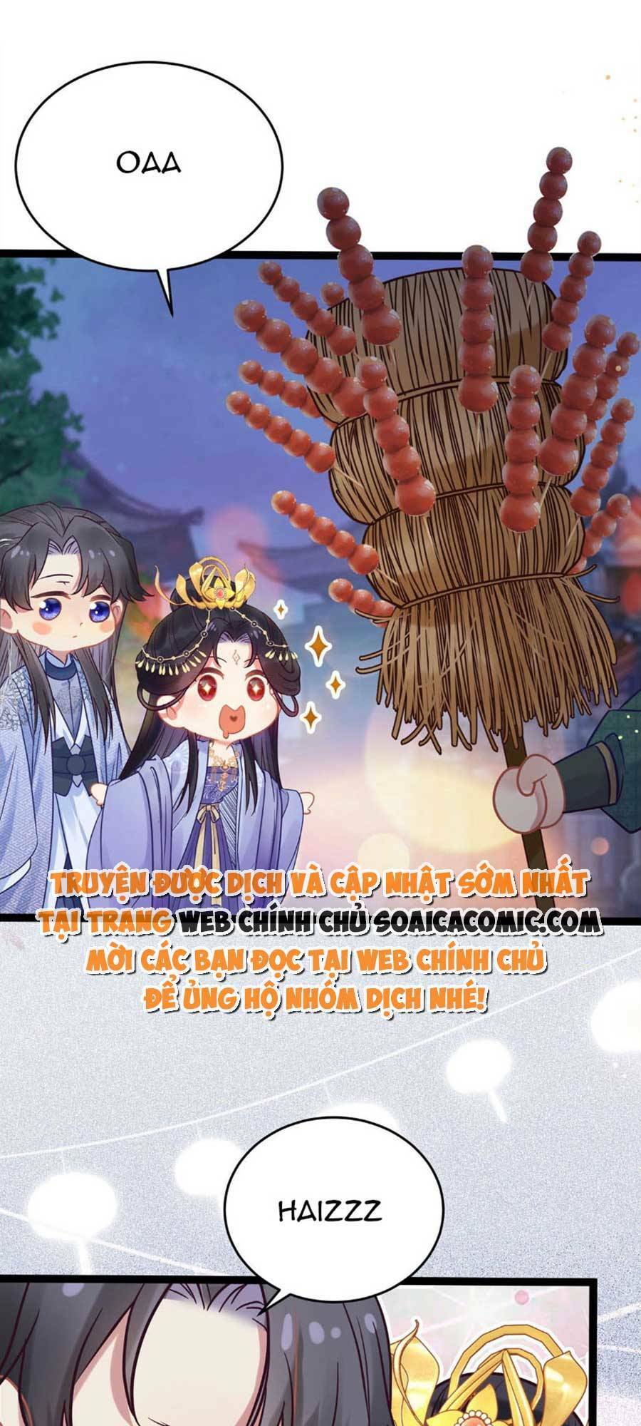 Nghịch Đồ Mỗi Ngày Đều Muốn Bắt Nạt Sư Phụ Chapter 23 - Page 28