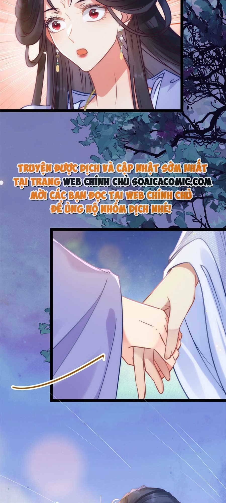 Nghịch Đồ Mỗi Ngày Đều Muốn Bắt Nạt Sư Phụ Chapter 23 - Page 3