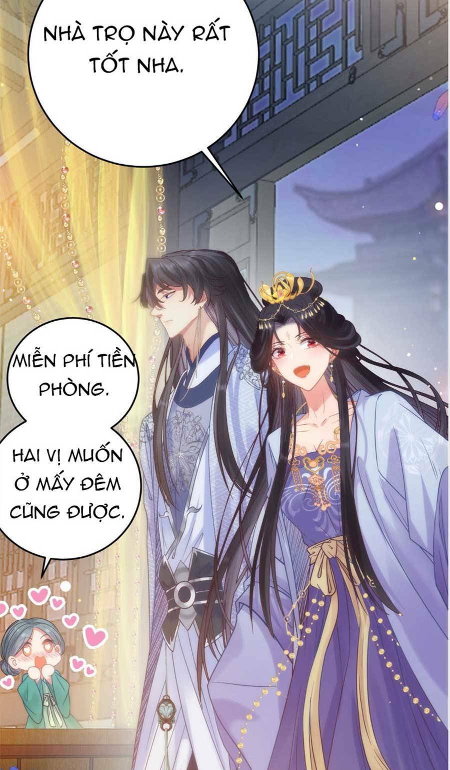 Nghịch Đồ Mỗi Ngày Đều Muốn Bắt Nạt Sư Phụ Chapter 23 - Page 48