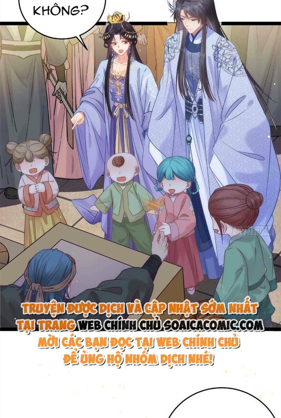 Nghịch Đồ Mỗi Ngày Đều Muốn Bắt Nạt Sư Phụ Chapter 23 - Page 5