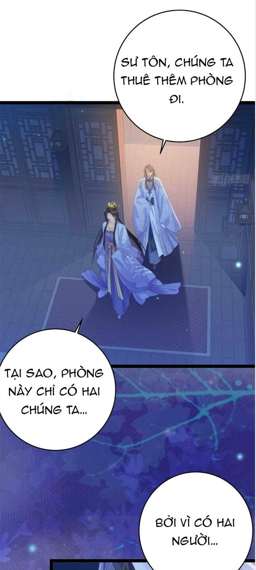 Nghịch Đồ Mỗi Ngày Đều Muốn Bắt Nạt Sư Phụ Chapter 23 - Page 50