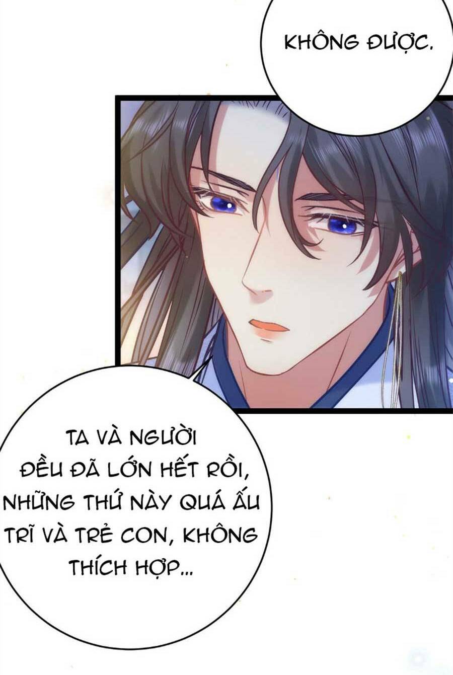 Nghịch Đồ Mỗi Ngày Đều Muốn Bắt Nạt Sư Phụ Chapter 23 - Page 6